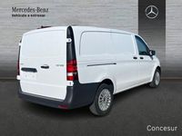 Nuevo Mercedes Vito 2026 Blanco Van