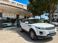 Usado Land Rover Range Rover evoque Dynamic 150 CV (110 kW) 2013 Blanco SUV