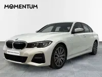 Usado BMW 318 Shadowline 150 CV (110 kW) 2022 Blanco Berlina