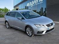 Usado Seat Leon ST XCELLENCE 130 CV (95 kW) 2020 Familiar