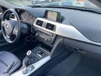 Usado BMW 316 136 CV (100 kW) 2014 Negro Berlina