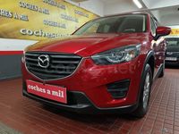 Usado Mazda CX-5 Style 165 HP (121 kW) 2016 Vermelho SUV