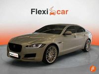 Usado Jaguar XF Portfolio 180 CV (132 kW) 2017 Gris Berlina