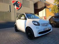 Usado Smart ForTwo Coupé Prime 71 CV (52 kW) 2016 Blanco Coupe