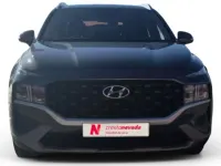 Usado Hyundai Santa Fe 201 CV (147 kW) 2021 Gris SUV