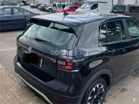 Usado VW T-Cross Edition 95 CV (69 kW) 2020 Negro SUV