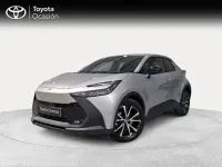 Usado Toyota C-HR Advance 223 CV (164 kW) 2025 Gris / plata SUV