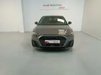 Usado Audi A1 Black Edition 116 CV (85 kW) 2025 Gris SUV
