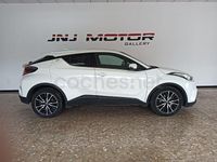Usado Toyota C-HR Plus 122 CV (89 kW) 2016 Blanco SUV