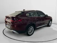 Usado BMW X4 xLine 184 CV (135 kW) 2023 Rojo SUV
