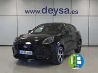 Usado Ford Puma ST-Line 125 CV (91 kW) 2024 Gris SUV