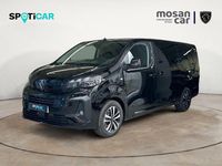 Nuevo Peugeot Traveller Business-Line 180 CV (132 kW) 2025 Negro Monovolumen