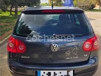 Usado VW Golf V Edition 102 CV (75 kW) 2008 Azul Familiar