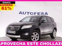 Usado Toyota RAV4 Active 150 CV (110 kW) 2011 Negro SUV