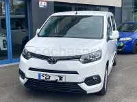 Usado Toyota Proace City City 102 CV (75 kW) 2021 Blanco Monovolumen
