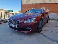 Käytetty BMW 650 407 HP (299 kW) 2012 Punainen Coupe - kaksiovinen