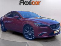 Usado Mazda 6 192 CV (141 kW) 2016 Rojo Berlina