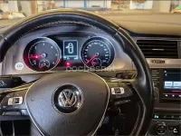 Usado VW Golf VII Advance 150 CV (110 kW) 2015 Azul Berlina