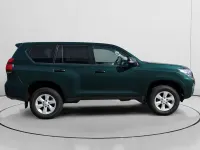 Usado Toyota Land Cruiser 204 CV (150 kW) 2021 Blanco SUV