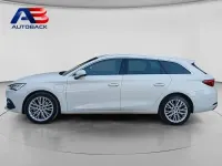 Usado Seat Leon XCELLENCE 204 CV (150 kW) 2021 Blanco Familiar