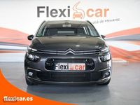 Usado Citroën Grand C4 Picasso Feel 131 CV (96 kW) 2018 Gris Monovolumen
