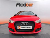 Usado Audi A1 Premium 95 CV (69 kW) 2017 Rojo Utilitario