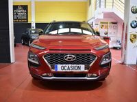 usado Hyundai Kona HEV 1.6 GDI DT Tecno Red