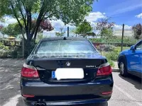 Używany BMW 520 170 KM (125 kW) 2004 Czarny Sedan/Limuzyna