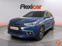 Usado Mitsubishi ASX 117 CV (86 kW) 2019 Azul SUV
