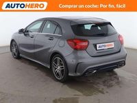 Usado Mercedes A220 AMG 110 CV (80 kW) 2017 Gris Berlina