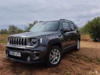 Usado Jeep Renegade 150 CV (110 kW) 2020 Gris / plata SUV