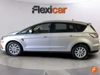 Usado Ford S-MAX Vignale 190 CV (139 kW) 2020 Gris Monovolumen