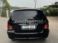 Usado Mercedes R350 272 CV (200 kW) 2007 Negro Monovolumen