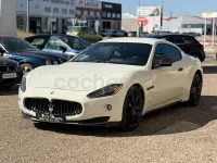 Usado Maserati Granturismo 439 CV (322 kW) 2011 Blanco Coupe
