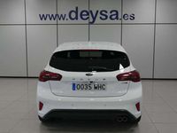 Usado Ford Focus ST-Line X 125 CV (91 kW) 2023 Blanco Utilitario