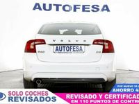 usado Volvo S60 2.0 D3 150cv Momentum 4p Auto. S/S #LIBRO, NAVY, LEVAS, BLUETOOTH