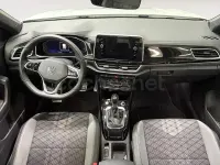 Usado VW T-Roc R-line 150 CV (110 kW) 2022 Blanco SUV
