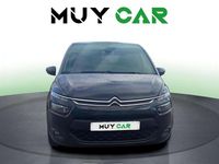 Usado Citroën C4 Picasso PureTech 131 CV (96 kW) 2015 Negro Monovolumen