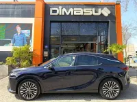 Usado Lexus RX350h Executive Line 245 CV (180 kW) 2023 Azul SUV