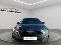 Usado Skoda Octavia Ambition 150 CV (110 kW) 2022 Gris Familiar
