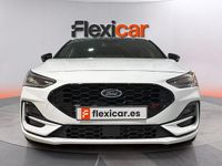 Begagnad Ford Focus ST 280 HK (205 kW) 2025 Vit Sedan