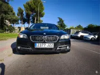 Usado BMW 530 258 CV (189 kW) 2013 Negro Berlina