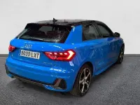 Usado Audi A1 Sportback Advanced Plus 110 CV (80 kW) 2022 Utilitario