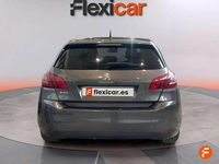 Usado Peugeot 308 SW Allure 131 CV (96 kW) 2020 Gris Familiar