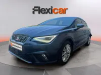Usado Seat Ibiza Style 116 CV (85 kW) 2024 Gris Utilitario