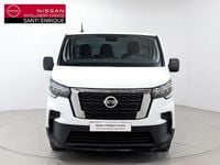 Usado Nissan Primastar 110 CV (80 kW) 2023 Blanco Monovolumen