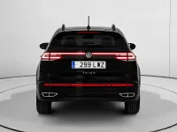 Usado VW Taigo R-line 110 CV (80 kW) 2022 Negro SUV