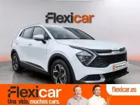 Usado Kia Sportage 136 CV (100 kW) 2023 Blanco SUV