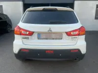 Usado Mitsubishi ASX 116 CV (85 kW) 2011 Blanco SUV
