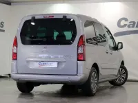 Usado Peugeot TePee Active 99 CV (72 kW) 2018 Gris Van